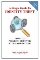 A Simple Guide to Identity Theft