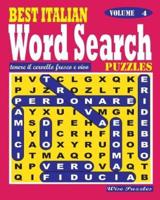 Best Italian Word Search Puzzles. Vol. 4