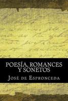 Poesia, Romances Y Sonetos