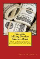 Freelance Editing Services Business Book