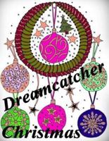 Dreamcatcher Christmas - Coloring Book