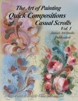 Quick Compositions Casual Scrolls Vol. 1
