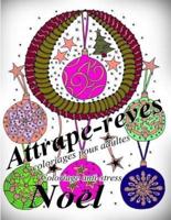 Attrape-Reves Noel - Coloriages Pour Adultes