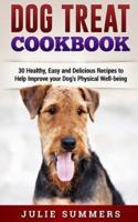 Dog Treat Cookbook