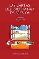 Las Cartas Del Rabí Natán De Breslov - Vol. II