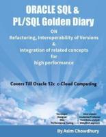 Oracle SQL & Pl/SQL Golden Diary