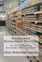 Supermarket Management Practices