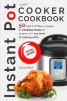 Instant Pot Cooker Cookbook