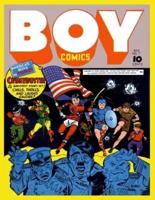 Boy Comics # 7