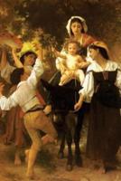 "Return from the Harvest" by William-Adolphe Bouguereau