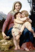"Sainte Famille" by William-Adolphe Bouguereau - 1863