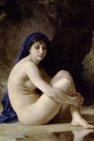 "Seated Nude" by William-Adolphe Bouguereau - 1884