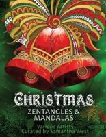 Christmas Zentangles and Mandalas