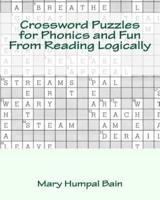 Crossword Puzzles for Phonics and Fun