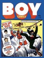 Boy Comics # 8