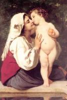 "The Kiss" by William-Adolphe Bouguereau - 1863