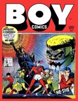 Boy Comics # 9