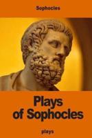 Plays of Sophocles