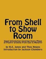 From Shell to Show Room