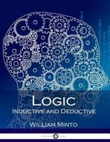 Logic, Inductive and Deductive (Illustrated)