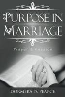 Purpose in Marriage