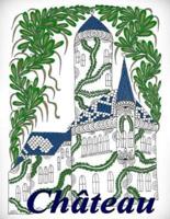 Château - Coloriages Pour Adultes