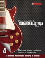 Curso Completo De Guitarra Eléctrica Nivel 4