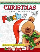 Christmas Adults Coloring Book Vol.2