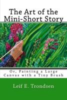 The Art of the Mini-Short Story