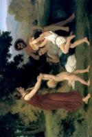"The Pastoral Recreation" by William-Adolphe Bouguereau - 1868