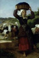 Washerwomen of Fouesnant by William-Adolphe Bouguereau - 1869