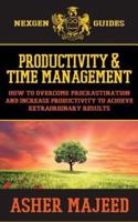 Productivity and Time Management