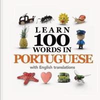 Learn 100 Words in Portuguese With English Translations