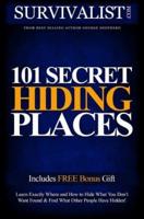 101 Secret Hiding Places