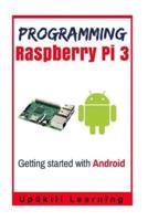 Guide To Raspberry Pi 3 And Android Development