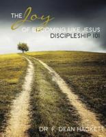 The Joy of Becoming Like Jesus