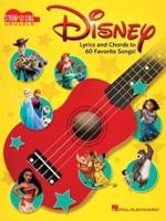 Disney - Strum & Sing Ukulele: Lyrics and Chords to 60 Favorite Songs!