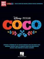 Disney Pixar's Coco For Easy Guitar