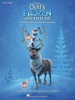 Disney's Olaf's Frozen Adventure For Piano