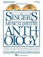 Singer's Musical Theatre Anthology Quartets