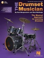 MORGENSTEIN/MATTINGLY THE DRUMSET MUSICIAN 2ND EDITION DRUMS BK/AUD