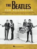 THE BEATLES FOR ACCORDION (MEISNER GARY) ACCORDION BOOK