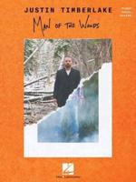 TIMBERLAKE JUSTIN MAN OF THE WOODS PVG BOOK