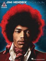 HENDRIX JIMI BOTH SIDES OF THE SKY GUITAR RECORDED VERSIONS TAB BOOK
