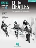 BASS GUITAR PLAY-ALONG VOLUME 13 THE BEATLES BGTR BOOK/AUDIO ONLINE