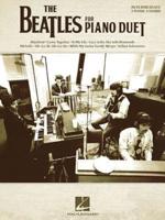 THE BEATLES FOR PIANO DUET INTERMEDIATE LEVEL 1 PIANO 4 HANDS BOOK
