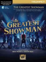 INSTRUMENTAL PLAY-ALONG THE GREATEST SHOWMAN TRUMPET BOOK/AUDIO ONLINE