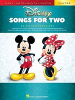 Disney Songs for Two Flutes