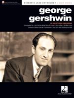 George Gershwin - Singer's Jazz Anthology High Voice Edition With Recorded Piano Accompaniments