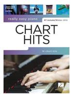 Rlly Esy Piano Chart Hits No7 Pf Bk